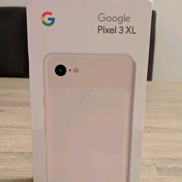 Goigle pixel 3xl phone new in box - Picture 4 of 4